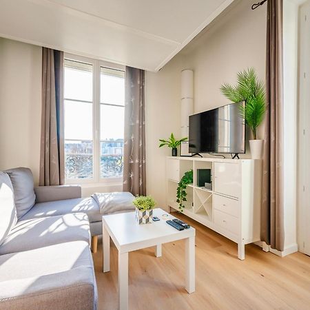 Studio Cosy Aux Portes De Paris - Proche Gare Rer Maisons-Laffitte Bagian luar foto
