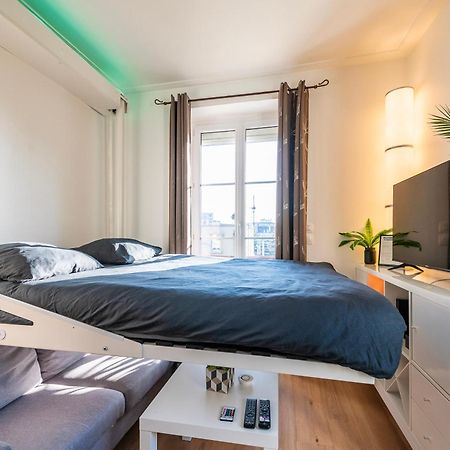 Studio Cosy Aux Portes De Paris - Proche Gare Rer Maisons-Laffitte Bagian luar foto