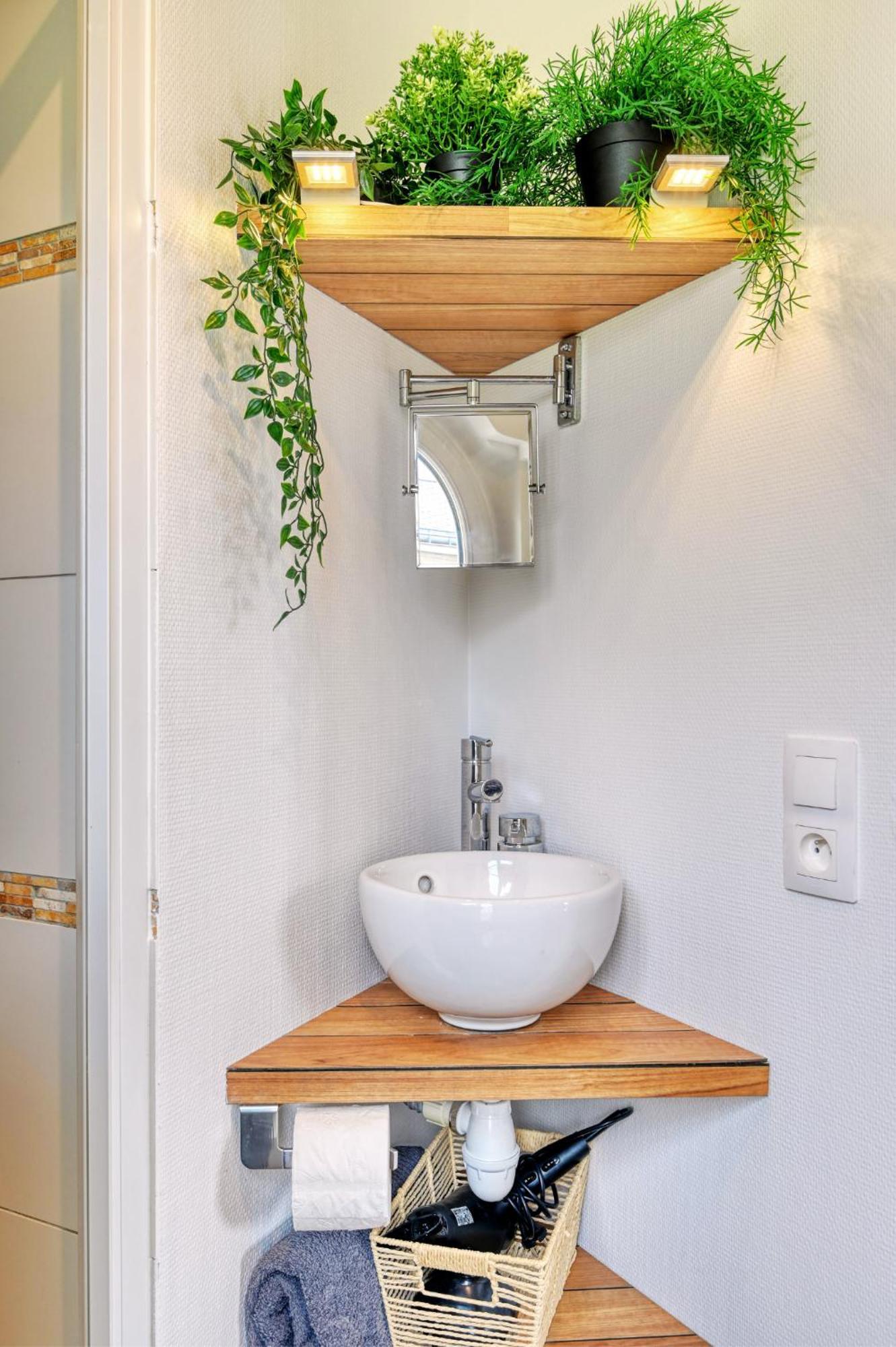 Studio Cosy Aux Portes De Paris - Proche Gare Rer Maisons-Laffitte Bagian luar foto