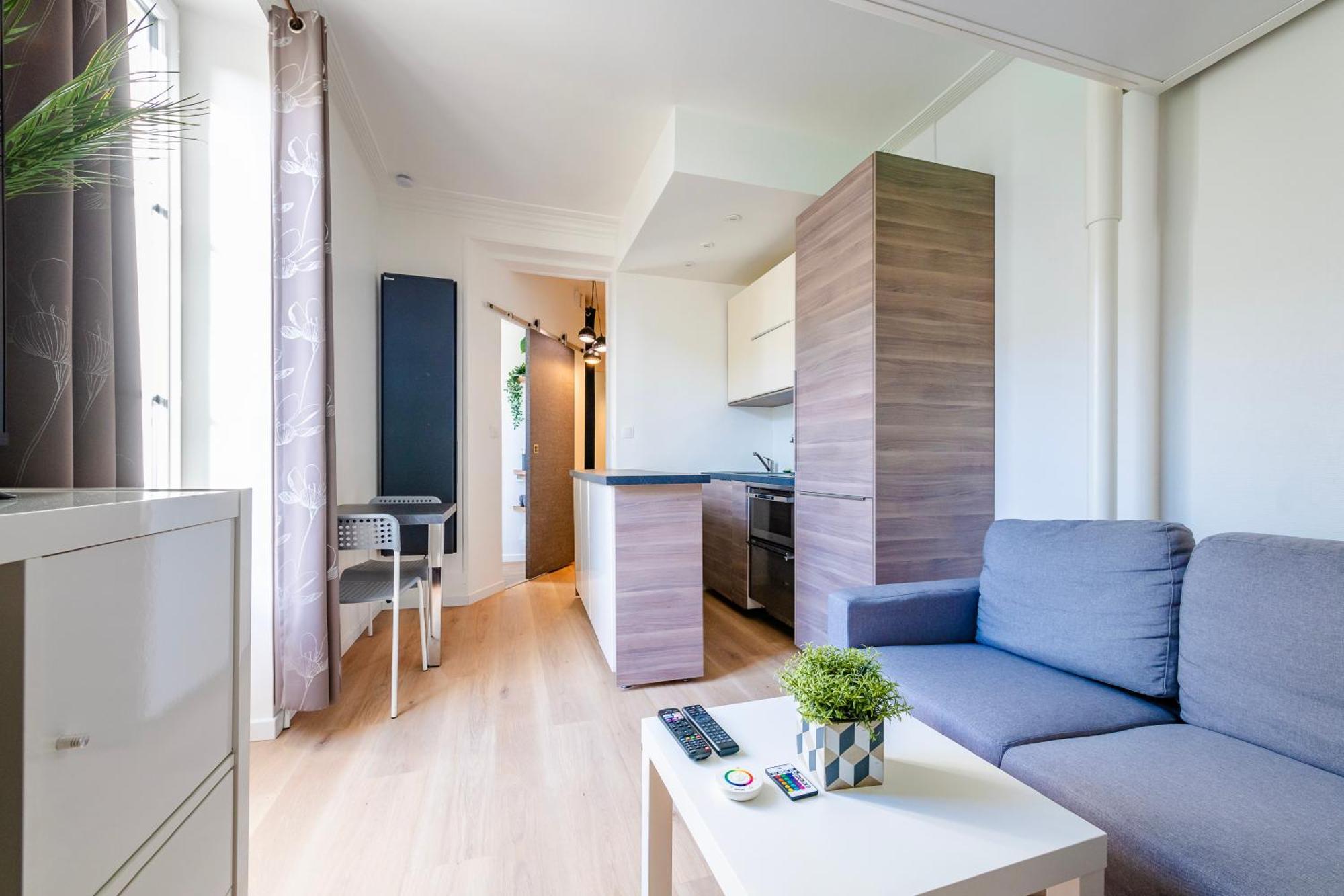 Studio Cosy Aux Portes De Paris - Proche Gare Rer Maisons-Laffitte Bagian luar foto