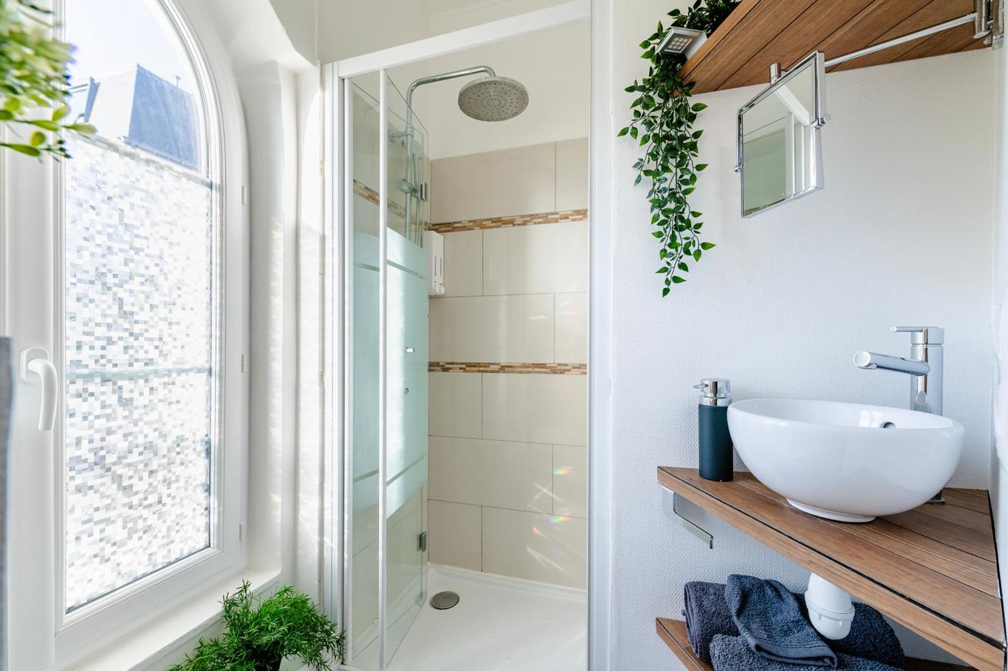 Studio Cosy Aux Portes De Paris - Proche Gare Rer Maisons-Laffitte Bagian luar foto