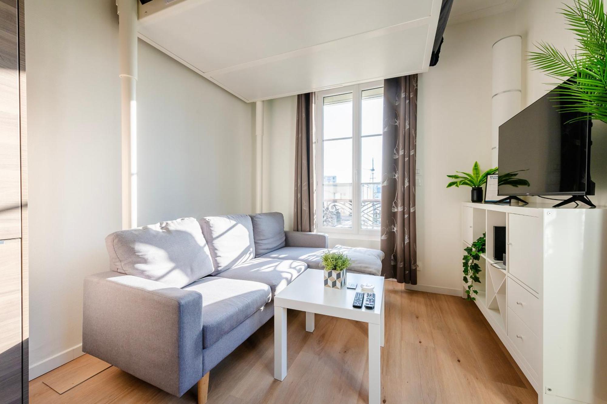 Studio Cosy Aux Portes De Paris - Proche Gare Rer Maisons-Laffitte Bagian luar foto