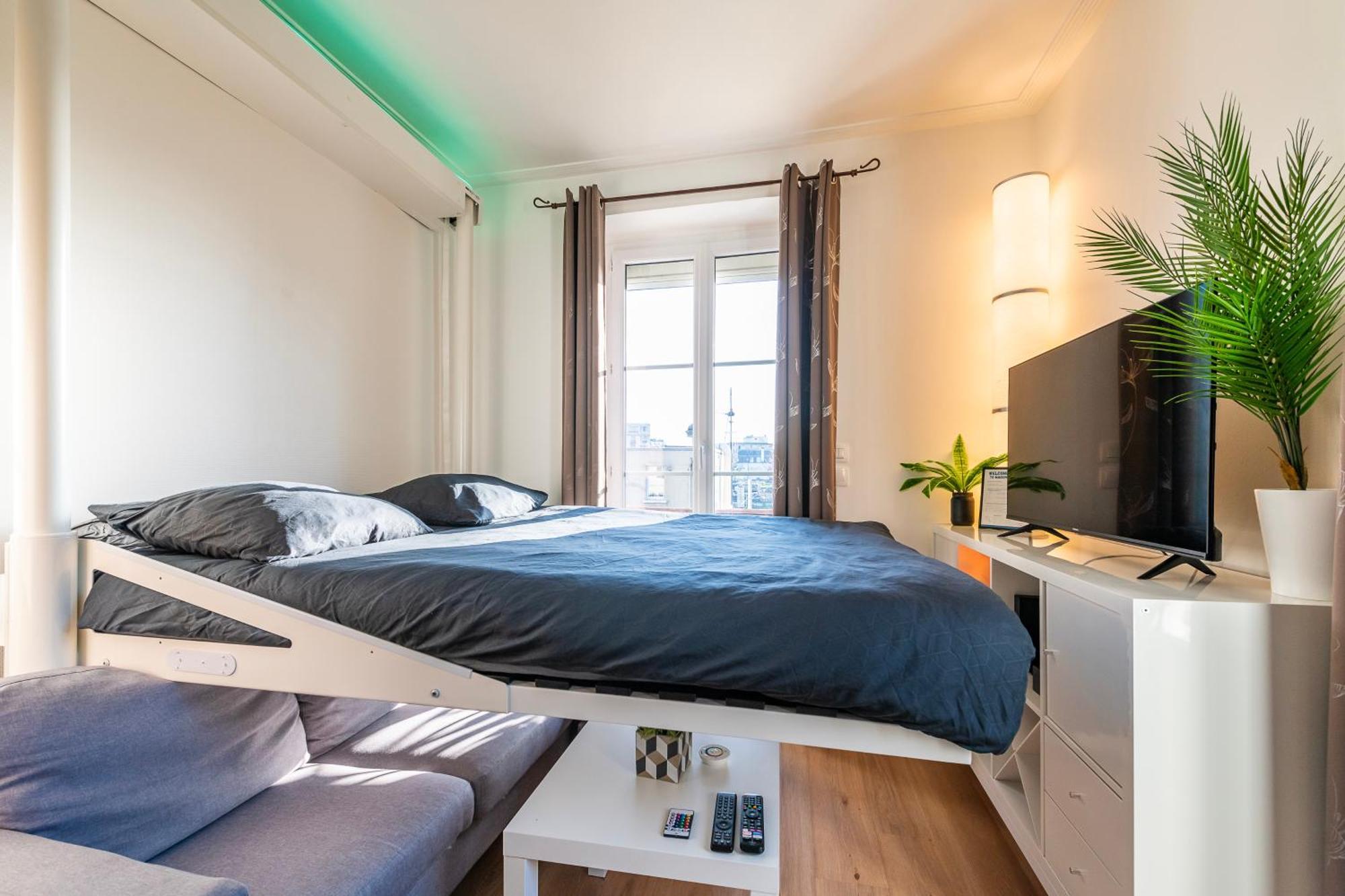 Studio Cosy Aux Portes De Paris - Proche Gare Rer Maisons-Laffitte Bagian luar foto