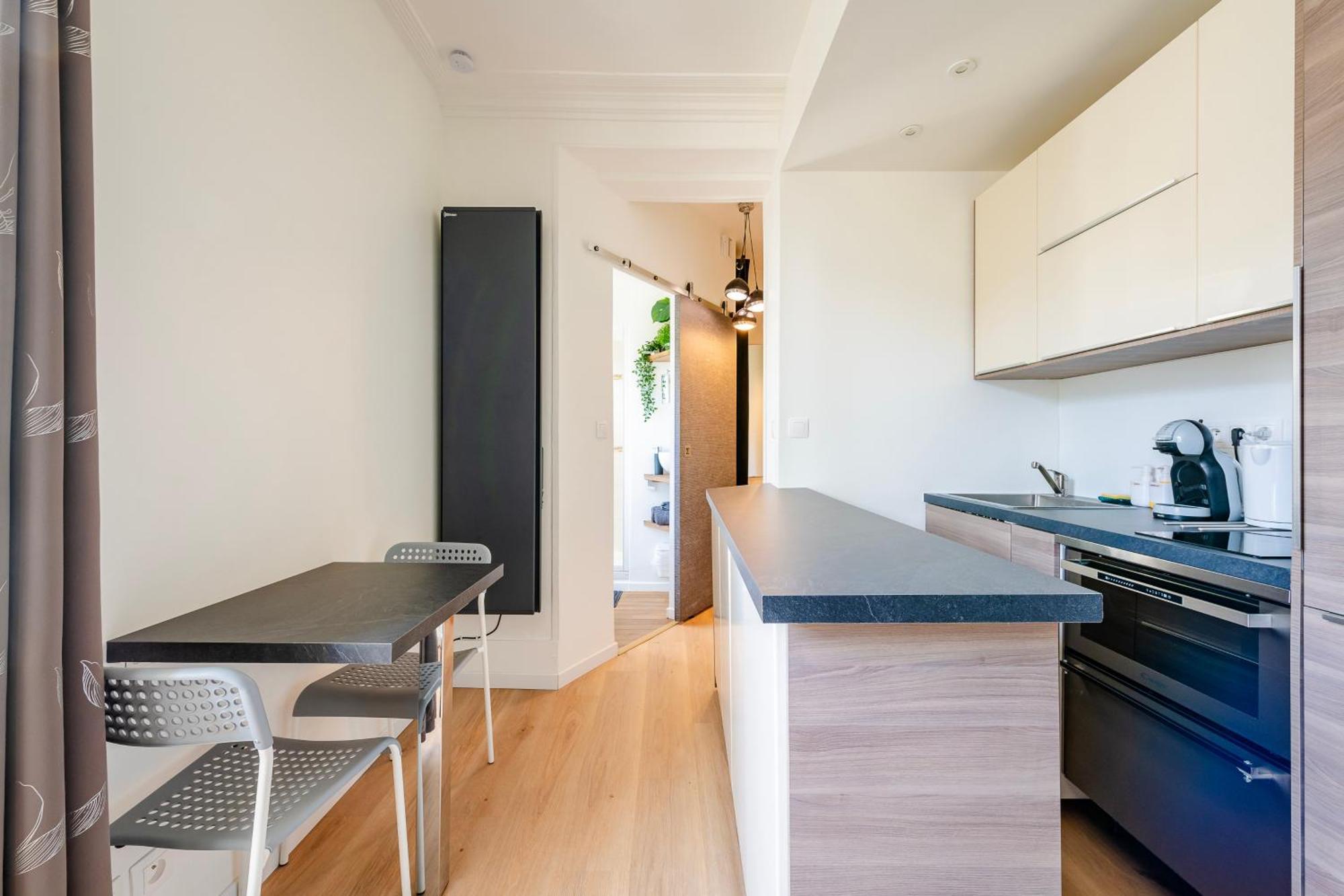 Studio Cosy Aux Portes De Paris - Proche Gare Rer Maisons-Laffitte Bagian luar foto