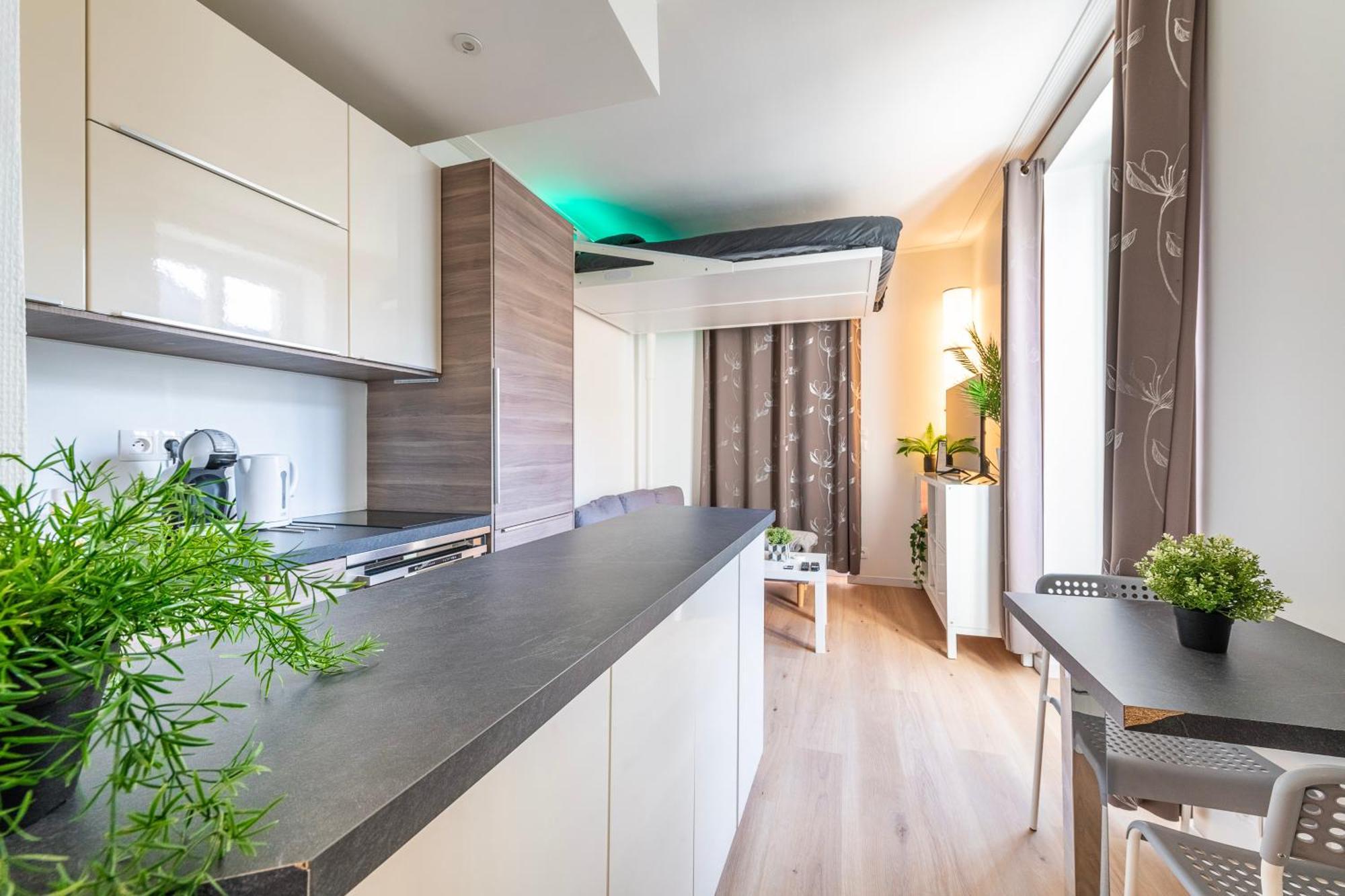 Studio Cosy Aux Portes De Paris - Proche Gare Rer Maisons-Laffitte Bagian luar foto